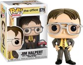 Funko Pop! Television The Office - Jim Halpert as Dwight Exclusive