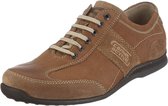 Camel Active KAIRO 163.15.06 heren sneaker - bruin - maat 42.5