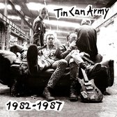 Tin Can Army - 1982-1987 (LP)
