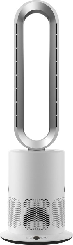 Ventilator staand Tafel zonder bladen - Hot & Cool - Toren TP09 Pro -  Wit/zilver | bol.com