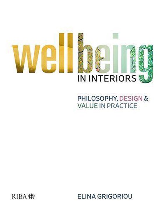 Wellbeing in Interiors - cover