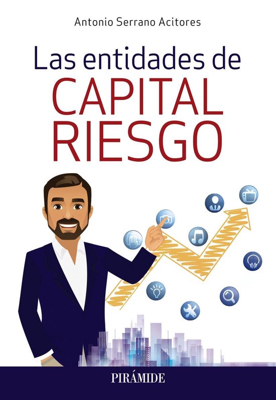 Empresa y Gestión - Las entidades de capital riesgo - cover
