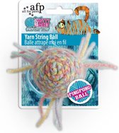AFP Knotty Habit - Yarn String Ball Speelgoed voor katten - Kattenspeelgoed - Kattenspeeltjes