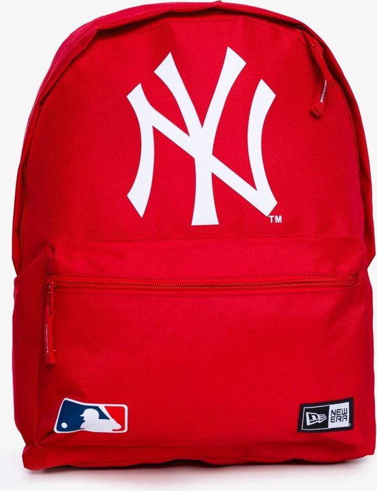 Sac à dos New Era MLB New York Yankees rouge / blanc | bol
