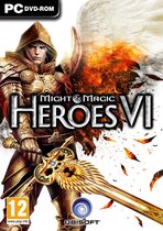 Heroes of Might and Magic VI (6) /PC