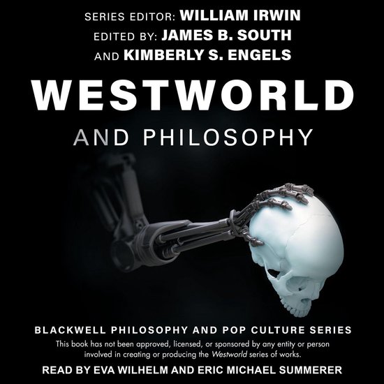 Westworld and Philosophy - cover