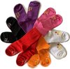 paars, wit, zwart, rood, oranje, roze