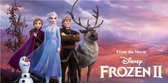 Disney Strandlaken Frozen 2 - 70x140 cm - Multi