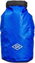 Gentlemen's Hardware Drybag 10 Liter Pvc 40 X 21 Cm Blauw