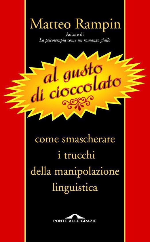 Al gusto di cioccolato - cover
