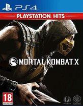 Mortal Kombat X - PS4 Hits