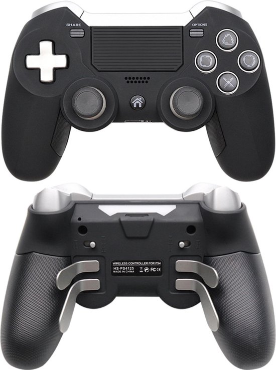 ps4 pro controller paddles
