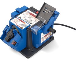 Universele Slijpmachine, Borenslijper, Gereedschapslijper , messlijper (Hobby Model)