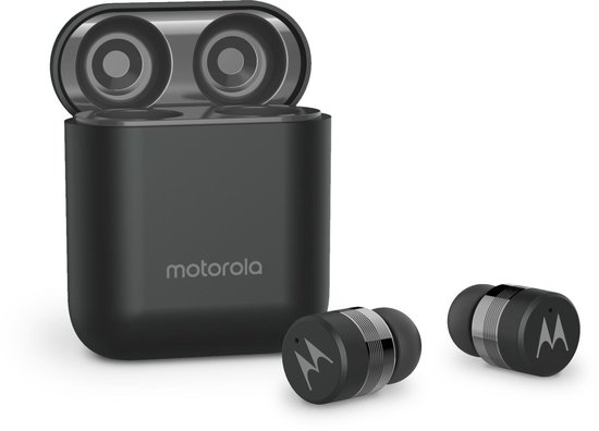Motorola Verve Buds 110 Draadloze Oordopjes - Waterbestendig - Microfoon -  Touch... | bol.com