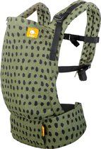 Tula Free to Grow Emerge ergonomische draagzak - vanaf ‘geboorte’ te gebruiken - makkelijk verstelbaar - comfortabel voor ouder en kind