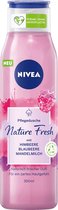 NIVEA Douchegel Nature Fresh framboos (300 ml)