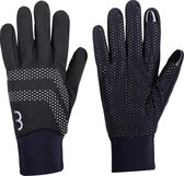 BBB Cycling RaceShield WB 2.0 Fietshandschoenen Winter - Fiets Handschoenen Touchscreen - Winddicht - Zwart - Maat XL