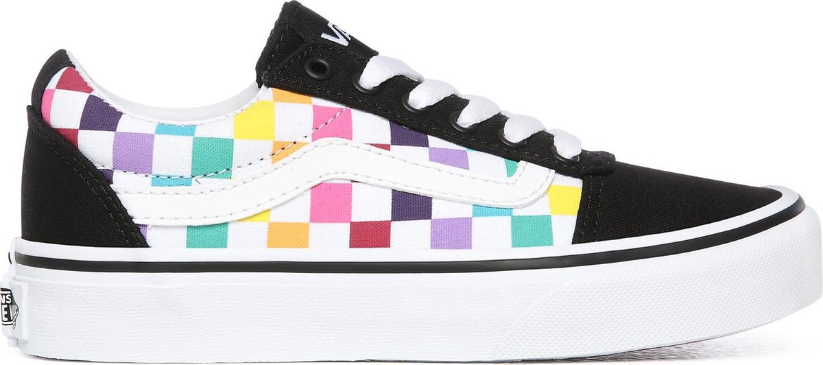ward party check vans