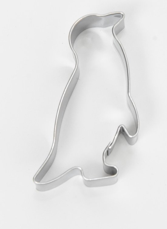 Grote waanidee logo verslag doen van Koekjes Uitsteker Pinguin 6 cm | bol.com