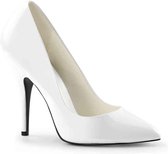 EU 46 = US 15 | SEDUCE-420 | 5 Heel Classic Pump