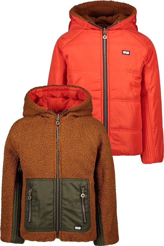 like flo jongens jas