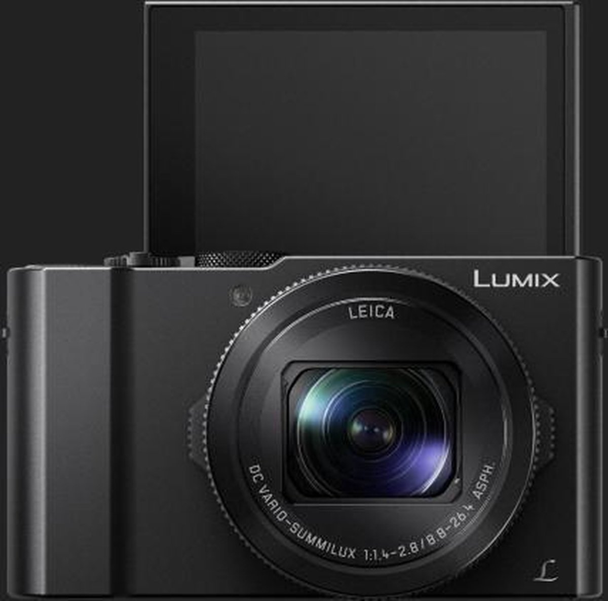 Promotie vergroting Transparant Panasonic Lumix DMC-LX15 - Compactcamera | bol