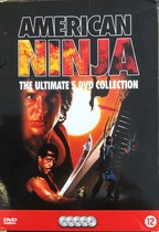 American Ninja The ultimate 5 DVD collection