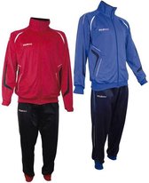 Fuji Mae Trainingspak Zwart rood-blauw Kleur: Rood, 150