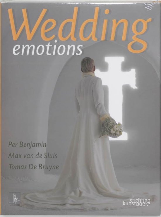 Cover van het boek 'Wedding Emotions by Life / 3' van T. de Bruyne en P. Benjamin