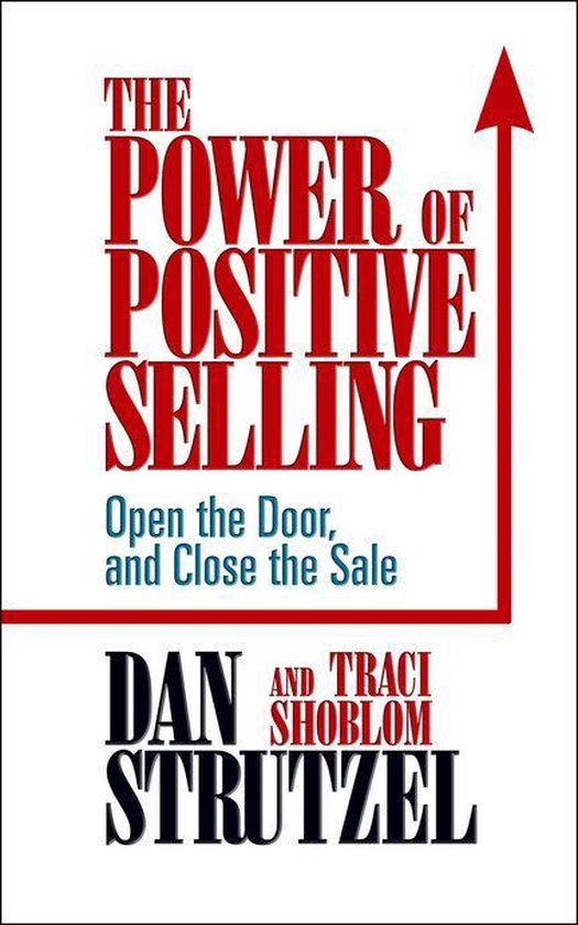 The Power of Positive Selling - cover