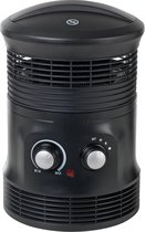 Ventilator kachel | Challenge 1.8kW 360 Fan Heater