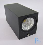Quick retail - wandlamp - Buitenlamp - Led - Verlichting - zwart