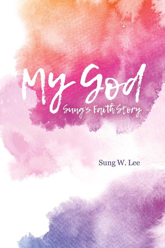 My God - cover
