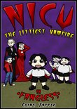 Nicu - The Littlest Vampire American-English Edition 1 - Fangless