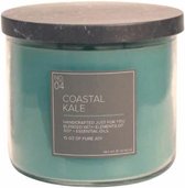 Village Candle Soy Blended 3 wick 04 Coastal Kale