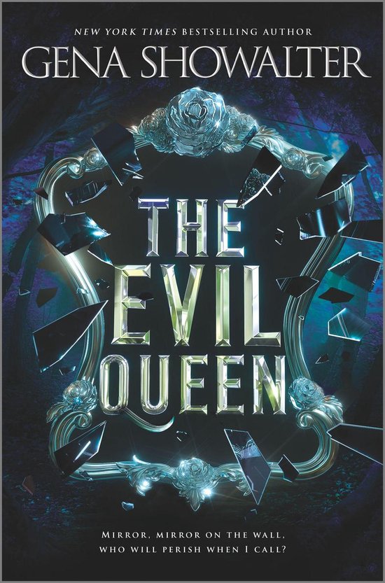 The Forest of Good and Evil 1 - The Evil Queen - cover