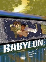 Babylon 1 - Babylon - Volume 1 - Manhunt