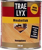 Trae-Lyx Meubellak - Glans - 750 ml