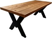 Eettafel Jake - 300x104 cm