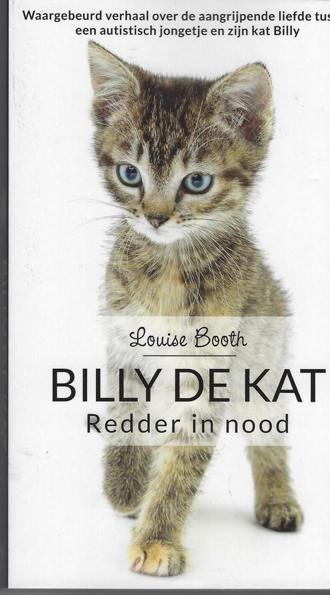 9789044360387 - Billy de Kat Redder in nood