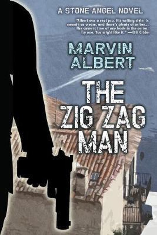 The Zig-Zag Man - cover
