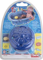 Waterfontein op batterijen voor kids in bad / zwembad - waterpret voor peuters - waterspeelgoed
