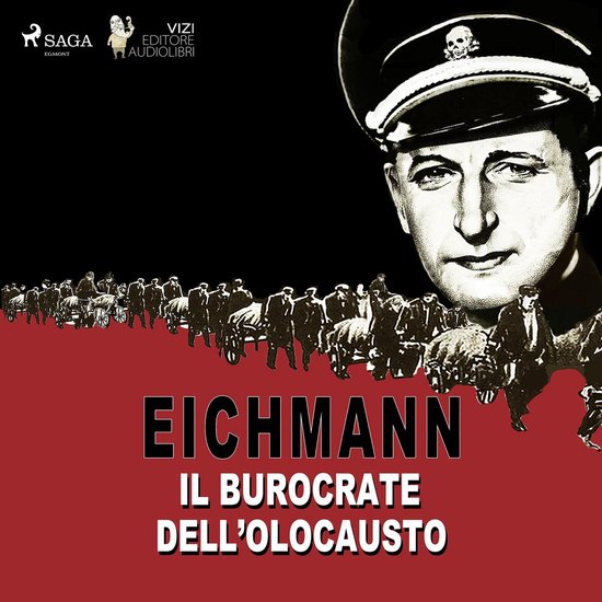 Eichmann - cover