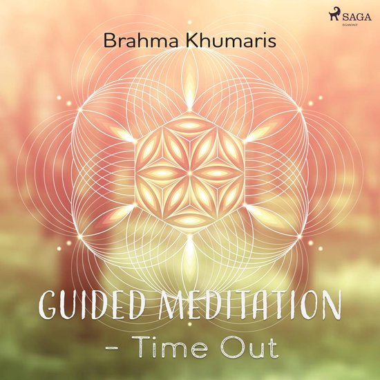 Guided Meditation – Time Out - cover