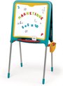 Afbeelding van het spelletje Smoby Magneet- en Schoolbord Afmeting artikel: 105 x 52 x 49 cm
