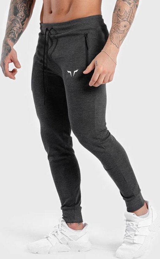 joggingsbroek heren / joggingpak heren / joggingsbroek / sportbroek /  Statement | bol.com