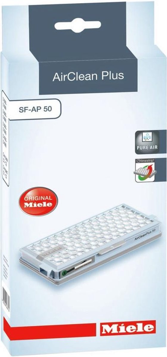 Miele SF-AP 50 AirClean Filter Plus | bol.com