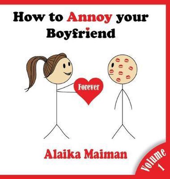 How to Annoy Your Boyfriend- How to Annoy your Boyfriend - cover