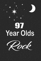 97 year olds rock