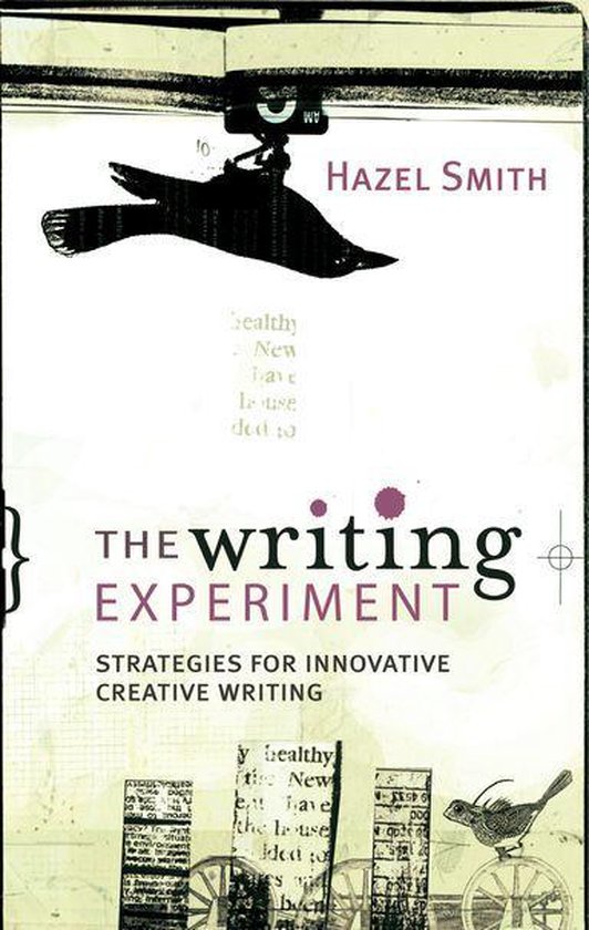 The Writing Experiment - cover